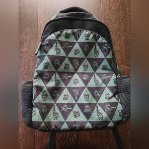 Legend of Zelda Backpack Nintendo EUC $25